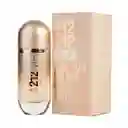 Perfume 212 Vip Rosé Carolina Herrera Para Mujer 80ml
