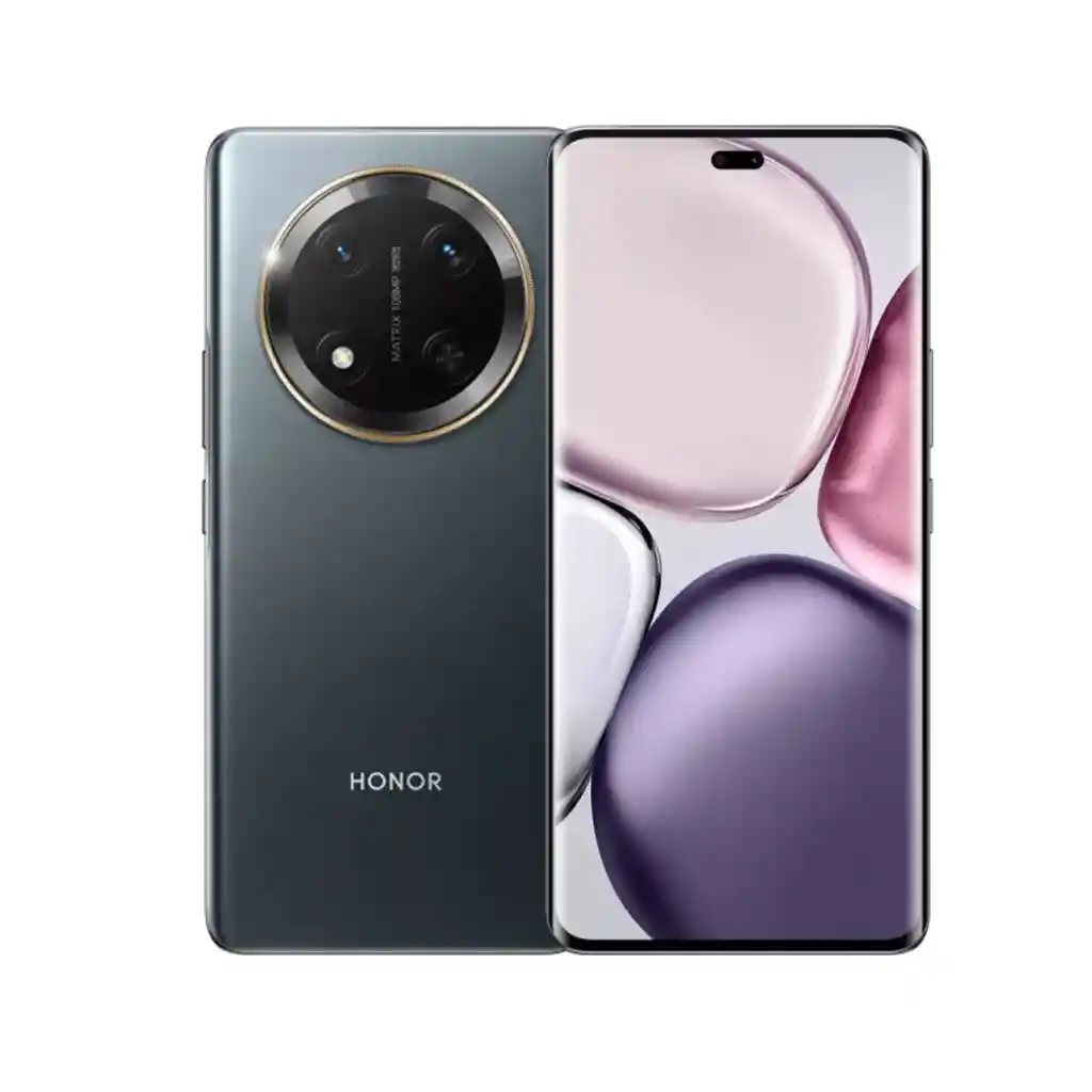 Celular Honor X9c 5g 256gb 8ram 108mpx Negro