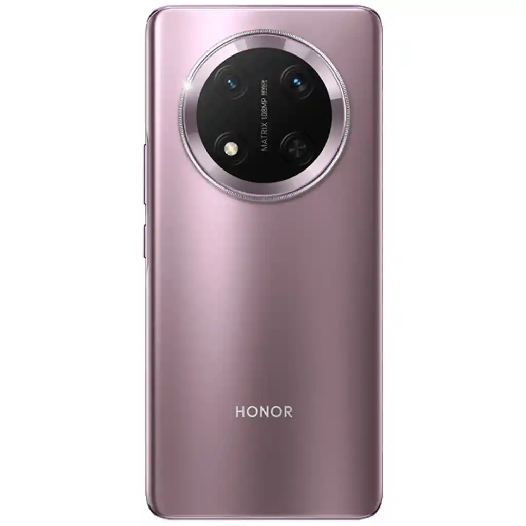 Celular Honor X9c 5g 256gb 8ram 108mpx Lavanda