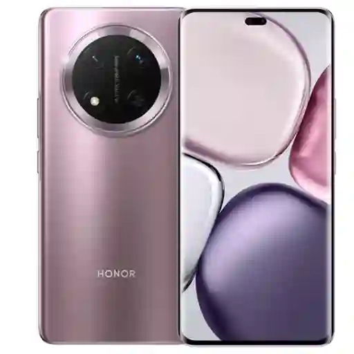 Celular Honor X9c 5g 256gb 8ram 108mpx Lavanda