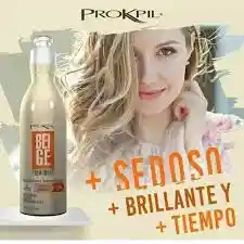 Tratamiento Matizante Beige Prokpil 300ml