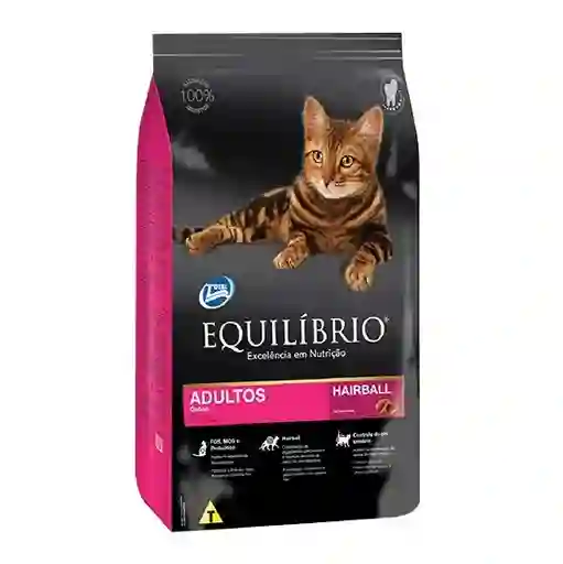 Equilibrio Gato Adulto 1.5kg