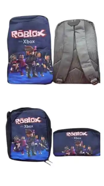 𝗠𝗮𝗹𝗲𝘁𝗮 𝗘𝘀𝗰𝗼𝗹𝗮𝗿 𝗖𝗮𝗿𝘁𝘂𝗰𝗵𝗲𝗿𝗮 𝘆 𝗟𝗼𝗻𝗰𝗵𝗲𝗿𝗮 Kit X3
