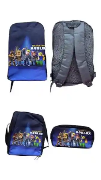 𝗠𝗮𝗹𝗲𝘁𝗮 𝗘𝘀𝗰𝗼𝗹𝗮𝗿 𝗖𝗮𝗿𝘁𝘂𝗰𝗵𝗲𝗿𝗮 𝘆 𝗟𝗼𝗻𝗰𝗵𝗲𝗿𝗮 Kit X3