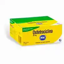 Oxitetraciclina Mk 200 Mg * 50 Ml