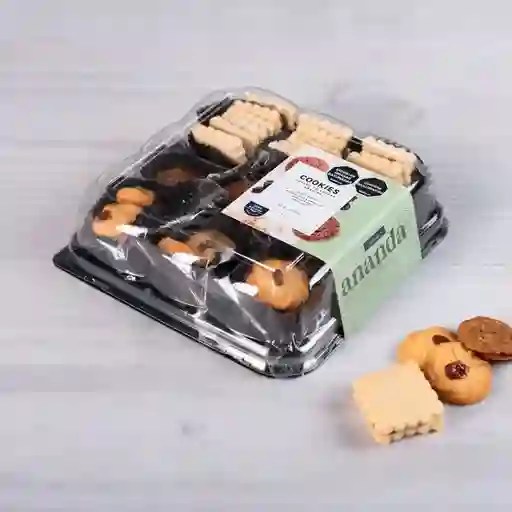 Cookie Lovers 0% Azúcar