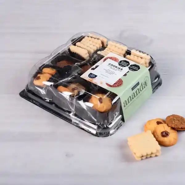 Cookie Lovers 0% Azúcar