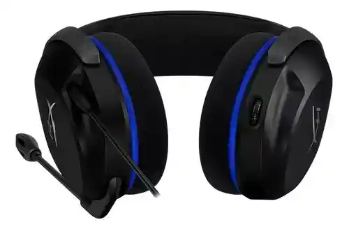 Audífonos Cloud Stinger Core 2nd Gen Negro Ps5/ps4 Hyperx