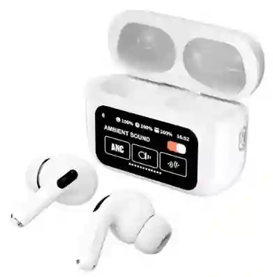 Audifonos Airpods Pro 2 Generación Con Pantalla A9pro
