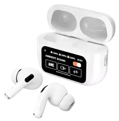 Audifonos Airpods Pro 2 Generación Con Pantalla A9pro
