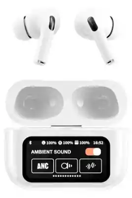Audifonos Airpods Pro 2 Generación Con Pantalla A9pro