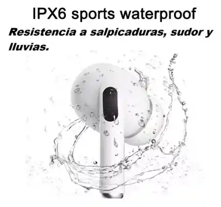 Audifonos Airpods Pro 2 Generación Con Pantalla A9pro
