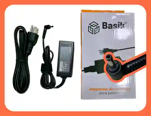 Cargador Generico Portatil Lenovo 20v-2.25a P. Negra
