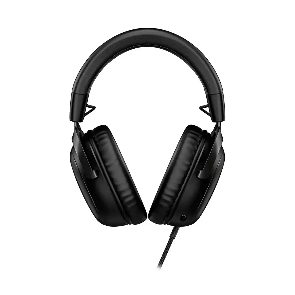 Auriculares Hyperx Cloud Iii Black Wired