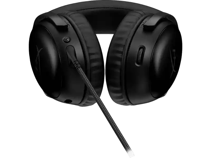 Auriculares Hyperx Cloud Iii Black Wired