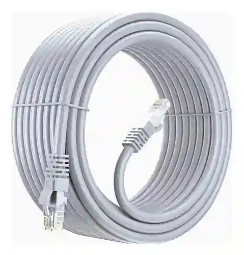 Cable De Red 3 Metros Cate 6
