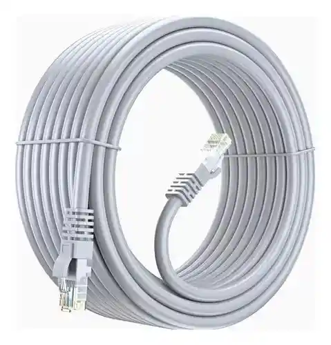 Cable De Red 3 Metros Cate 6