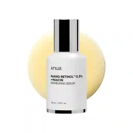 Serum Anua Nano Retinol 0.3% + Niacin Reneweing