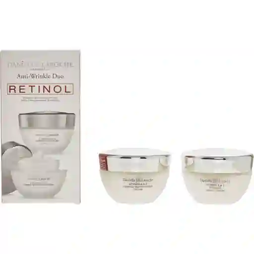 Retinol Dúo Antiarrugas Danielle Laroche Hidratación - Repraración