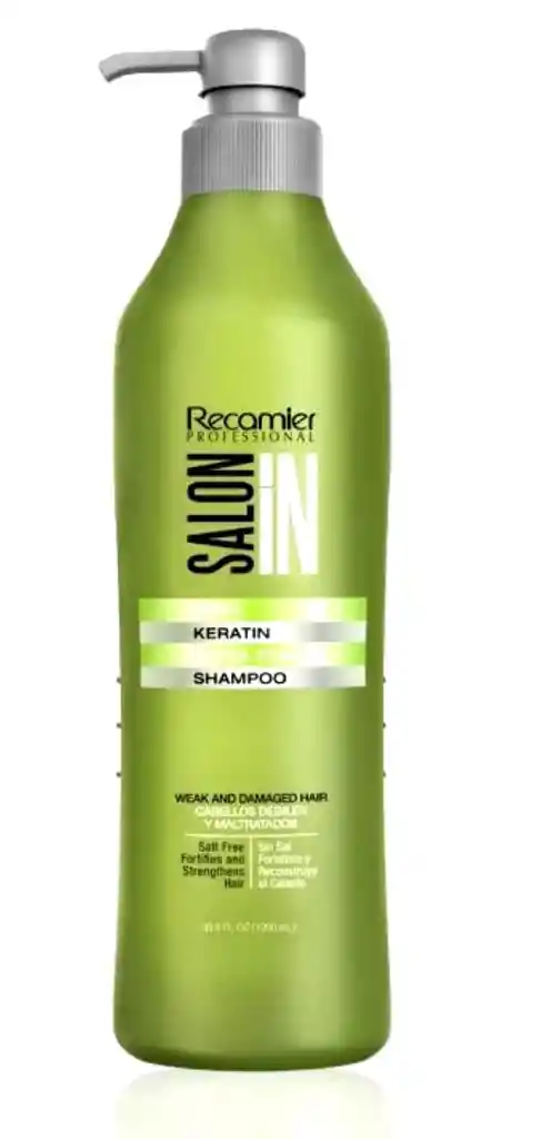 Shampoo Keratina Ultraforce 1l