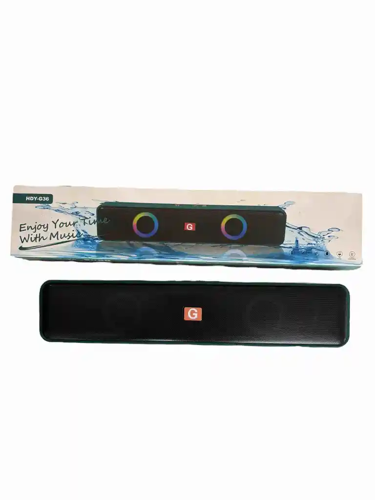 Barra De Sonido Bluetooth | Parlante Bluetooth