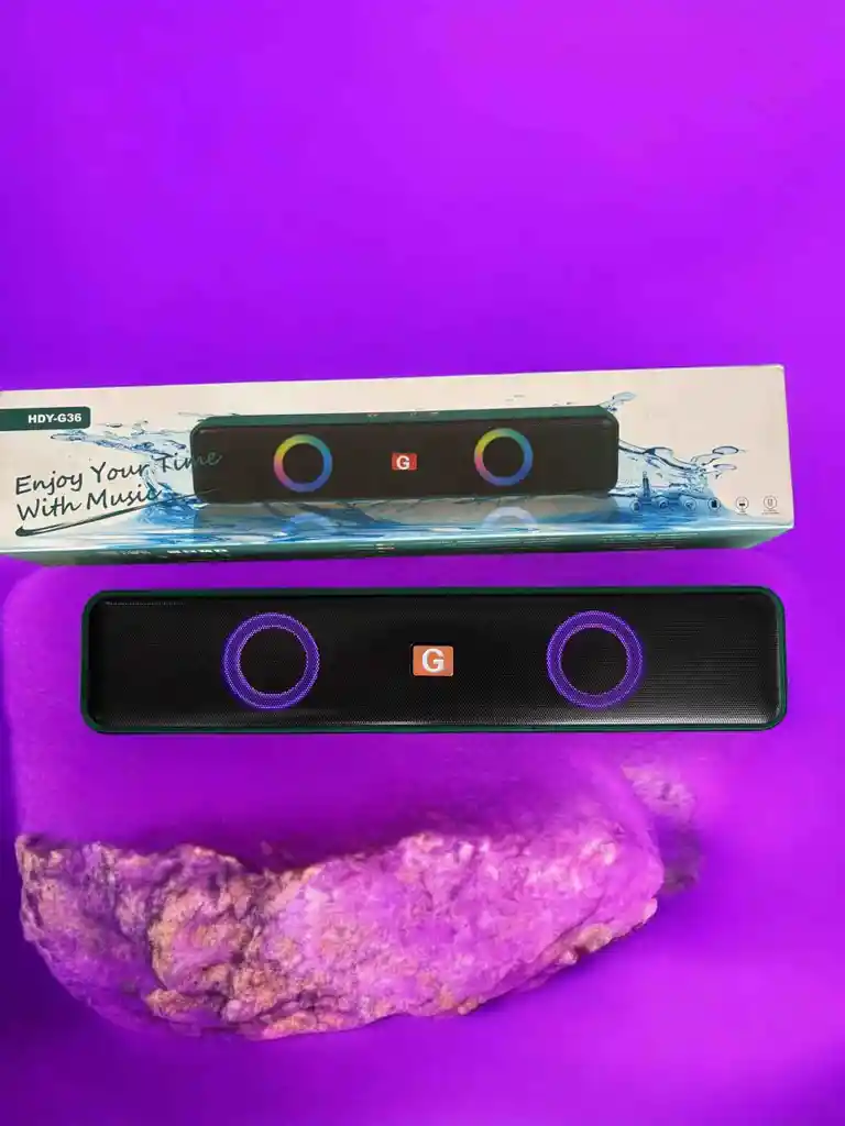 Barra De Sonido Bluetooth | Parlante Bluetooth