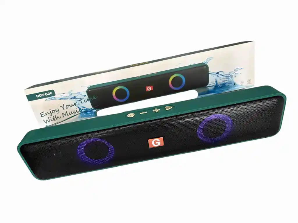 Barra De Sonido Bluetooth | Parlante Bluetooth