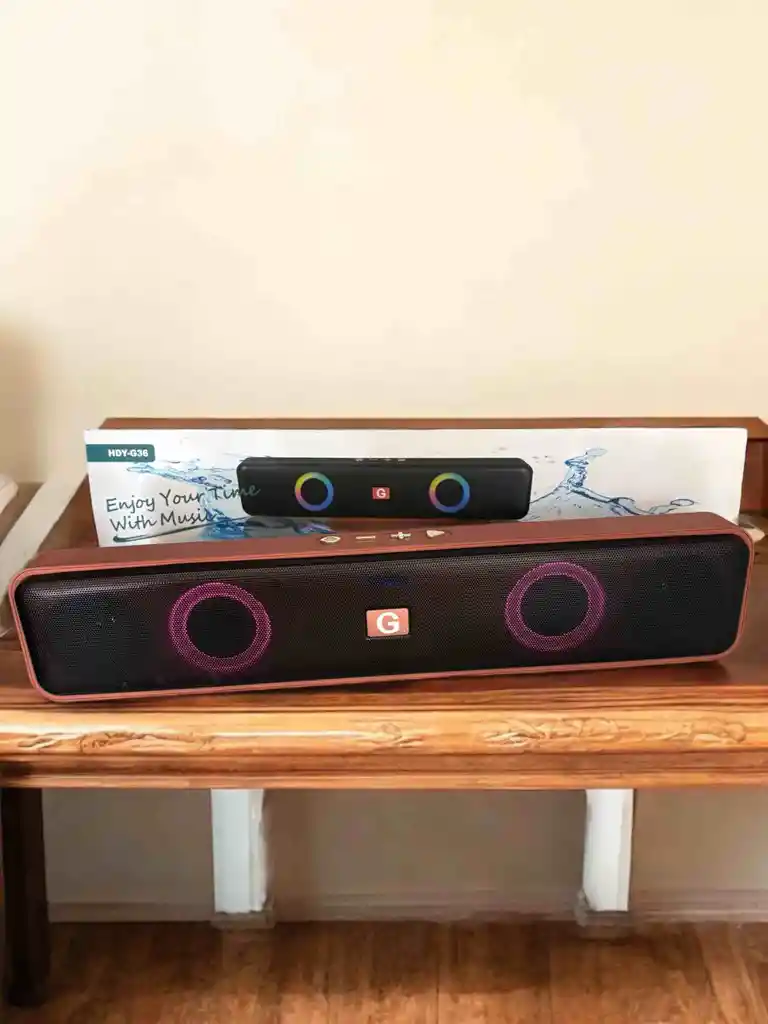 Barra De Sonido Bluetooth | Parlante Bluetooth
