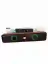 Barra De Sonido Bluetooth | Parlante Bluetooth