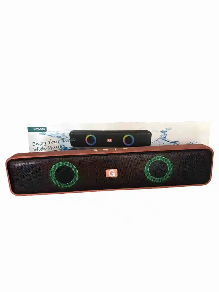 Barra De Sonido Bluetooth | Parlante Bluetooth