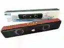 Barra De Sonido Bluetooth | Parlante Bluetooth