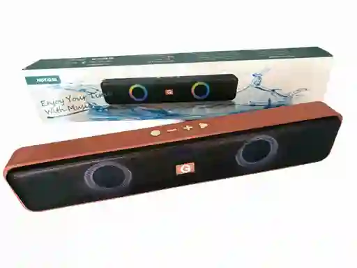 Barra De Sonido Bluetooth | Parlante Bluetooth