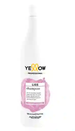 Shampoo Alfaparf Yellow Liss 500 Ml