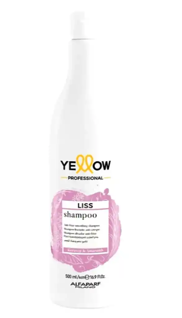 Shampoo Alfaparf Yellow Liss 500 Ml