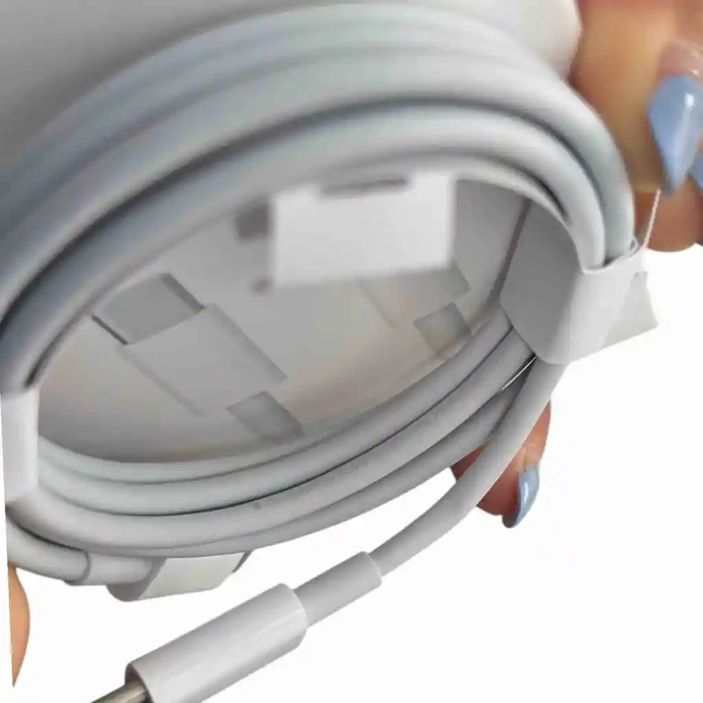 Cable Iphone Original Tipo C - Lightning. 1 Metro / Carga Rapida