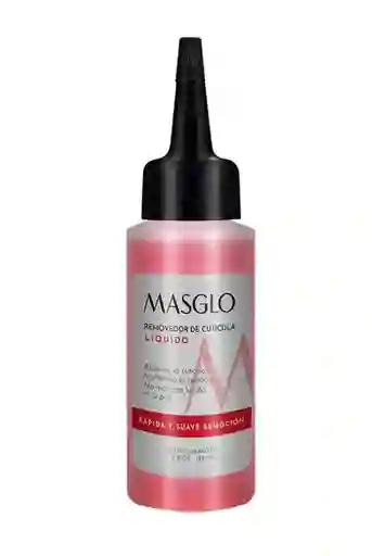 Masglo Removedor De Cuticula Liquido 58ml