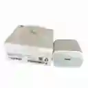 Cubo 20w Original Para Iphone | Carga Rapida | Adaptador