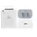 Cubo 20w Original Para Iphone | Carga Rapida | Adaptador