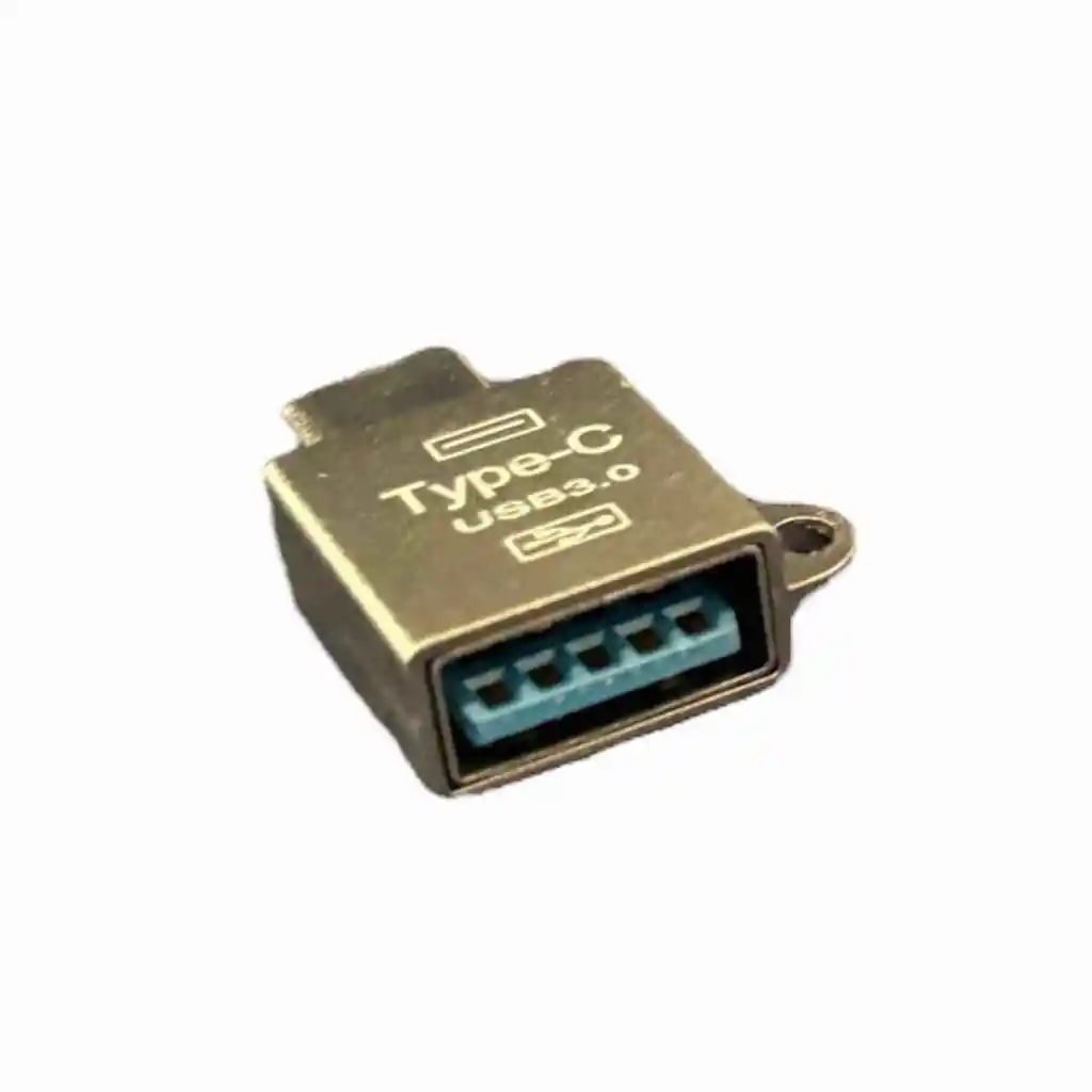 Otg Tipo C/ Adaptador Otg A Tipo C Usb 3.0adaptador Otg A Tipo C Usb 3.0