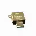 Otg Tipo C/ Adaptador Otg A Tipo C Usb 3.0adaptador Otg A Tipo C Usb 3.0