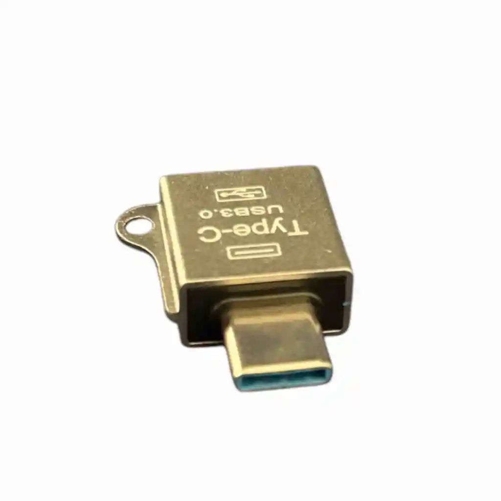 Otg Tipo C/ Adaptador Otg A Tipo C Usb 3.0adaptador Otg A Tipo C Usb 3.0