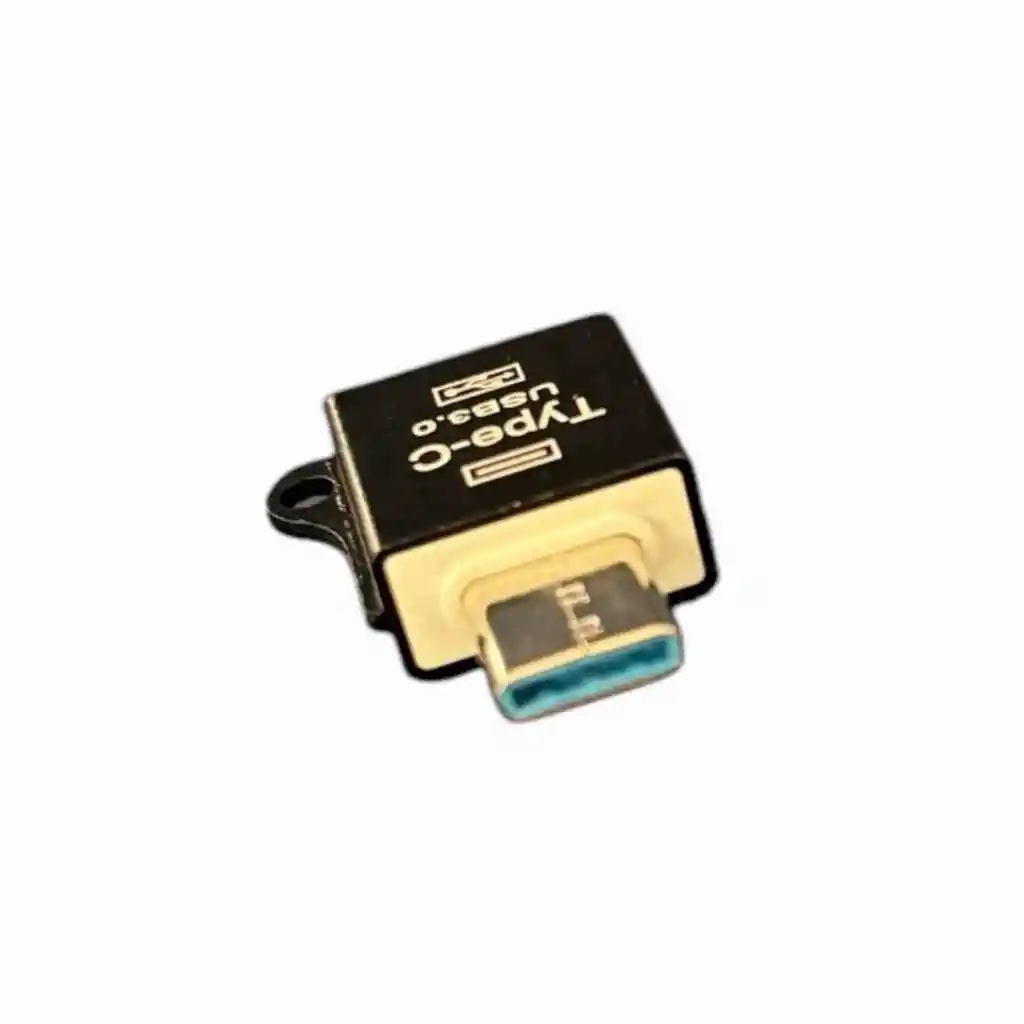 Otg Tipo C/ Adaptador Otg A Tipo C Usb 3.0adaptador Otg A Tipo C Usb 3.0
