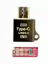 Otg Tipo C/ Adaptador Otg A Tipo C Usb 3.0adaptador Otg A Tipo C Usb 3.0