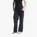 44 / Pantalón Cargo - Negro