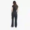 44 / Pantalón Cargo - Negro