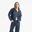 M / Chaqueta Hazlo Posible - Azul Oscuro