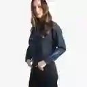 M / Chaqueta Hazlo Posible - Azul Oscuro