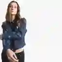 M / Chaqueta Hazlo Posible - Azul Oscuro