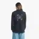 L / Chaqueta Be The Revolution - Negro