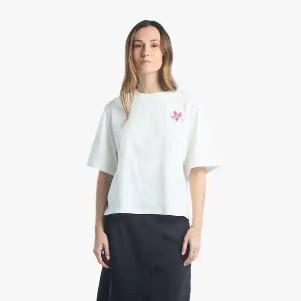 L / Camiseta Vive Tu Sueño - Marfil